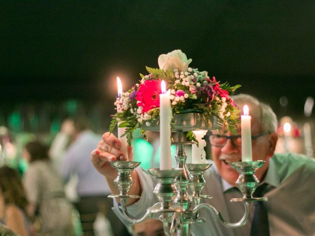 La boda de Alberto y María en Villanubla, Valladolid 60
