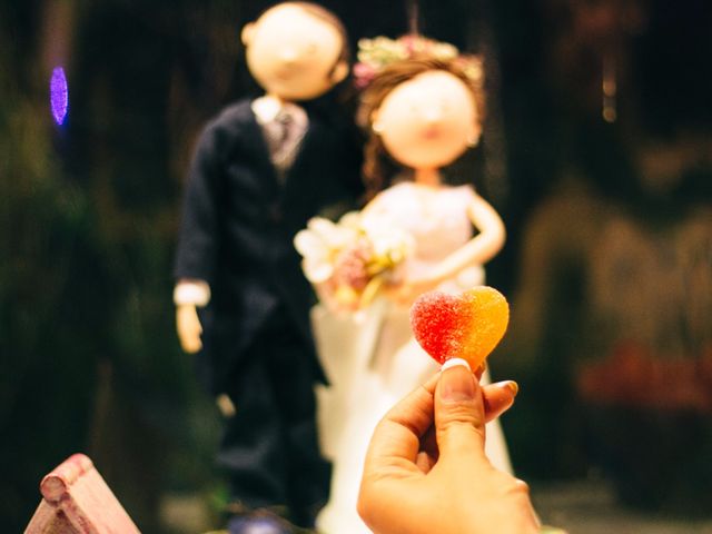 La boda de Alberto y María en Villanubla, Valladolid 48