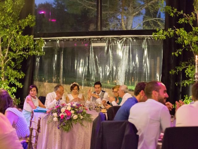 La boda de Alberto y María en Villanubla, Valladolid 62