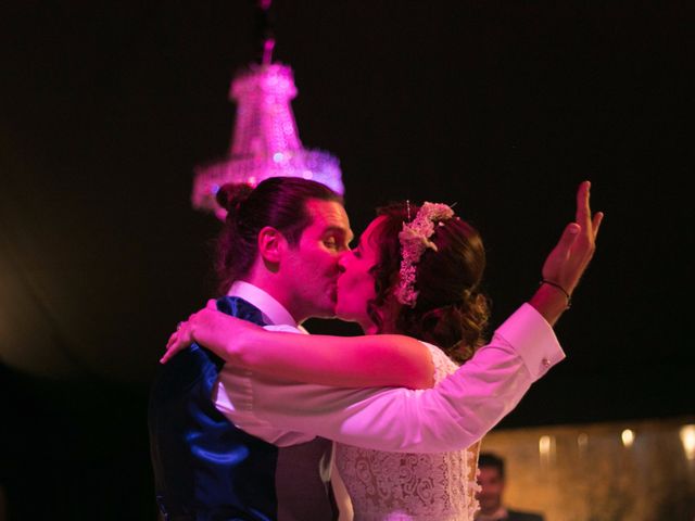La boda de Alberto y María en Villanubla, Valladolid 67