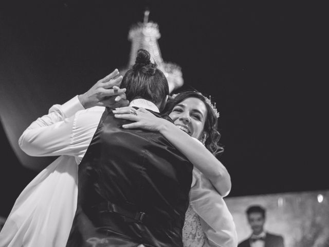 La boda de Alberto y María en Villanubla, Valladolid 68
