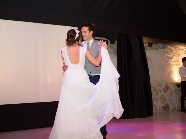 La boda de Alberto y María en Villanubla, Valladolid 69