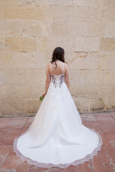 Vestido novia -500€ 1