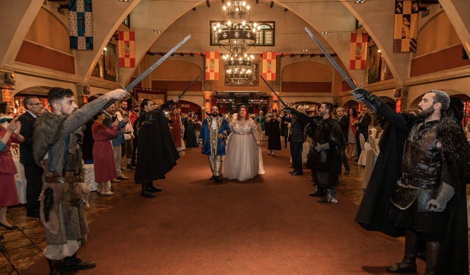 La boda de Davinia y Álvaro en Montemayor, Córdoba