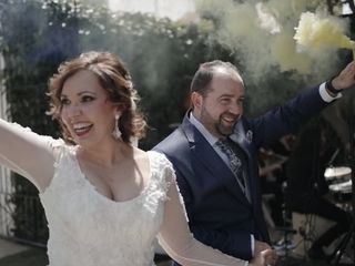 La boda de Marga  y Jose Carlos  3