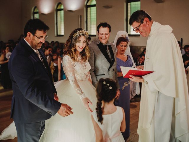 La boda de Jesús y María en Piedrabuena, Ciudad Real 58