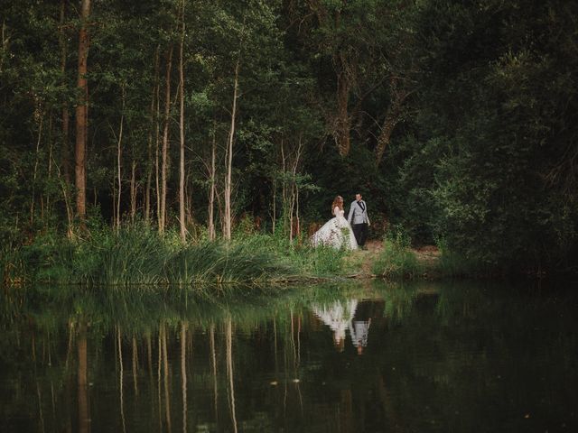 La boda de Jesús y María en Piedrabuena, Ciudad Real 64