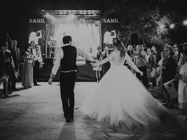 La boda de Jesús y María en Piedrabuena, Ciudad Real 116