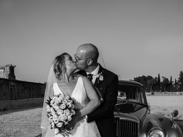 La boda de Javi y Ana en Chinchon, Madrid 3