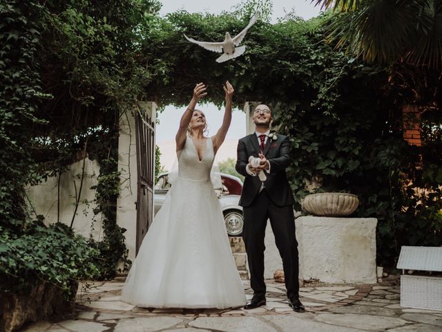 La boda de Javi y Ana en Chinchon, Madrid 9