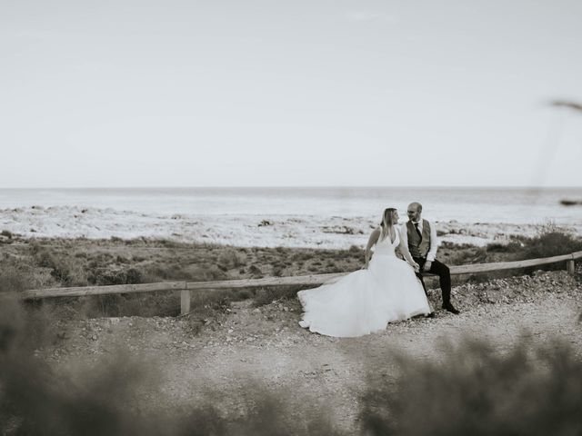 La boda de Javi y Ana en Chinchon, Madrid 10