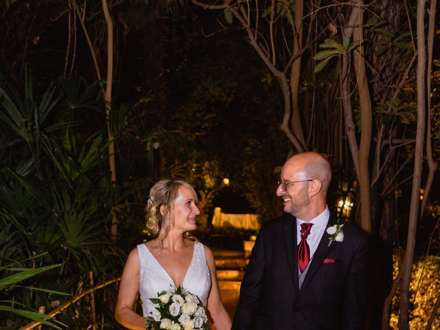 La boda de Javi y Ana en Chinchon, Madrid 12