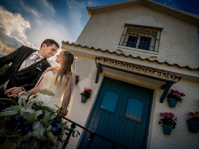 La boda de Jose Luis y Tamara en Algeciras, Cádiz 9