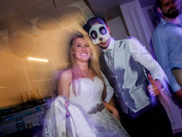 La boda de Jose Luis y Tamara en Algeciras, Cádiz 13