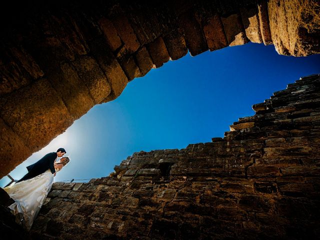 La boda de Jose Luis y Tamara en Algeciras, Cádiz 16