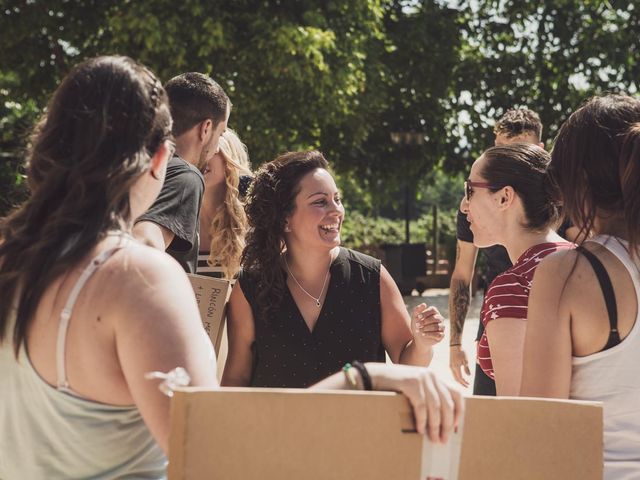 La boda de Annaïs y Jenny en Estanyol, Girona 4