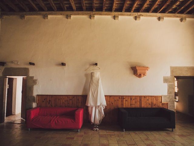 La boda de Annaïs y Jenny en Estanyol, Girona 1