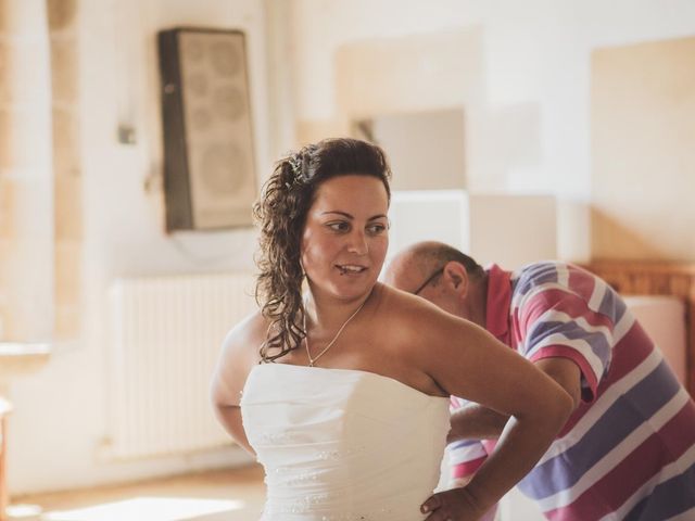 La boda de Annaïs y Jenny en Estanyol, Girona 9