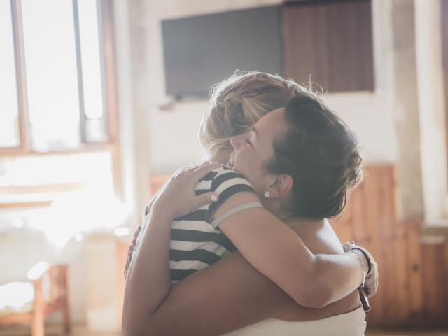 La boda de Annaïs y Jenny en Estanyol, Girona 10