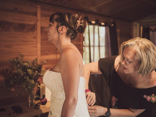 La boda de Annaïs y Jenny en Estanyol, Girona 15