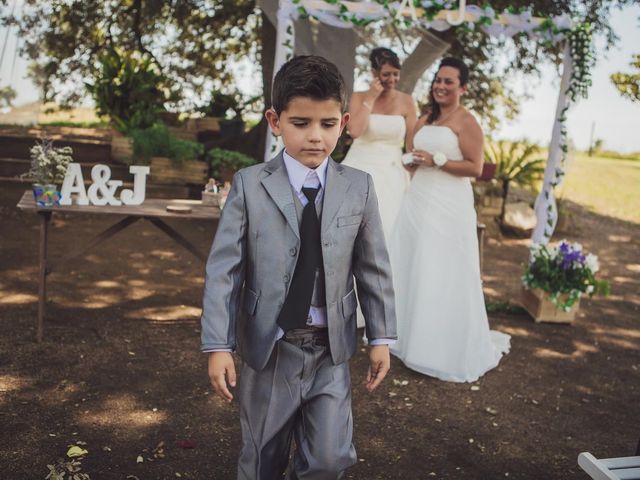 La boda de Annaïs y Jenny en Estanyol, Girona 24