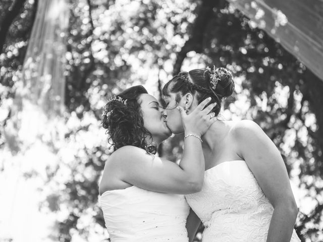 La boda de Annaïs y Jenny en Estanyol, Girona 27