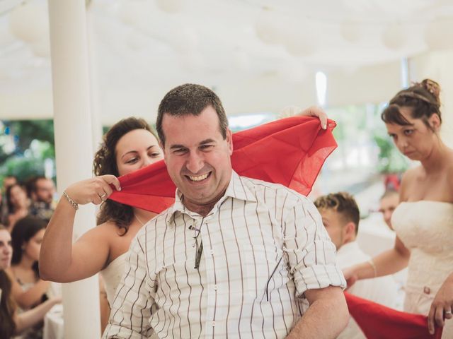 La boda de Annaïs y Jenny en Estanyol, Girona 40