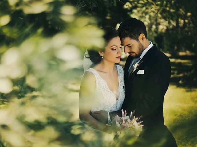 La boda de Dioni y Almudena en Chiclana De La Frontera, Cádiz 1