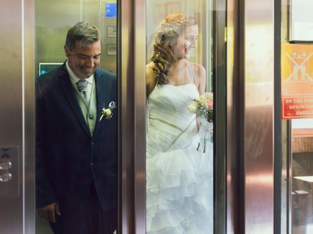 La boda de Hugo y Mari Carmen en Alcover, Tarragona 72