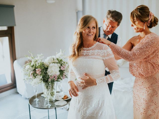 La boda de Luis y Ana en Riba-roja De Túria, Valencia 2