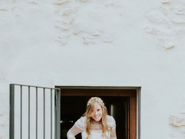 La boda de Luis y Ana en Riba-roja De Túria, Valencia 9