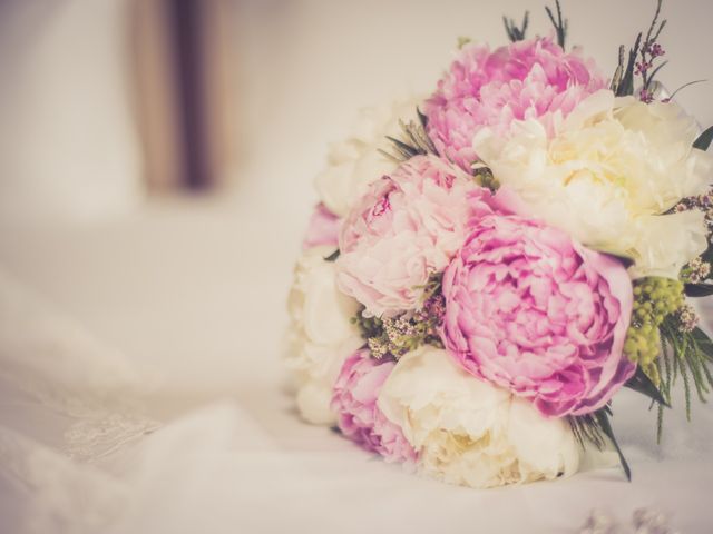 La boda de Carlos y Elena en Almería, Almería 1