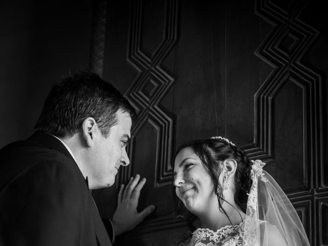 La boda de Carlos y Elena en Almería, Almería 26