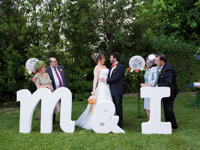 La boda de Ivan y Marian en El Burgo De Ebro, Zaragoza 27