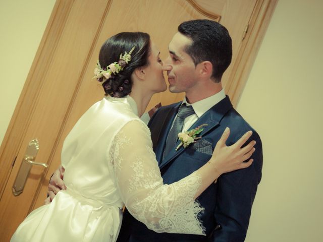 La boda de Marcos y Nerea en Lugo, Lugo 2