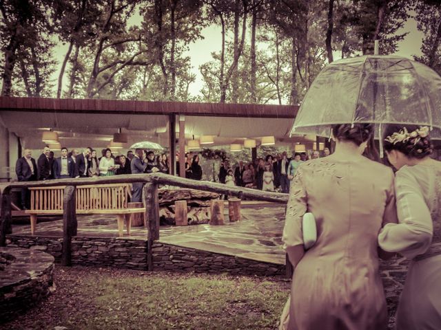 La boda de Marcos y Nerea en Lugo, Lugo 11