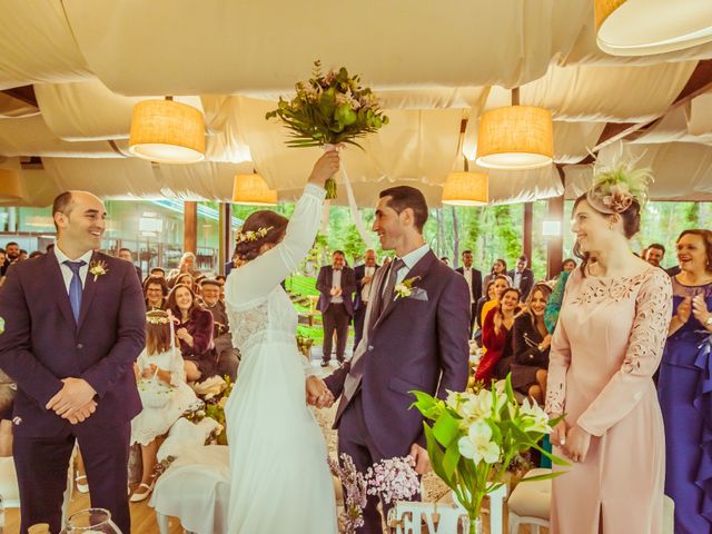 La boda de Marcos y Nerea en Lugo, Lugo 15