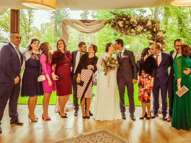 La boda de Marcos y Nerea en Lugo, Lugo 16