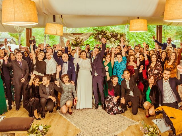 La boda de Marcos y Nerea en Lugo, Lugo 17
