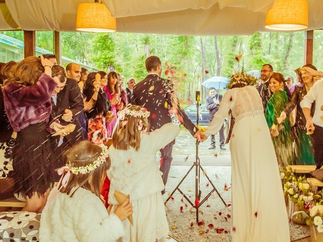 La boda de Marcos y Nerea en Lugo, Lugo 18