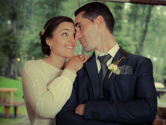 La boda de Marcos y Nerea en Lugo, Lugo 22