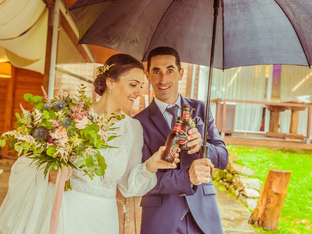 La boda de Marcos y Nerea en Lugo, Lugo 23