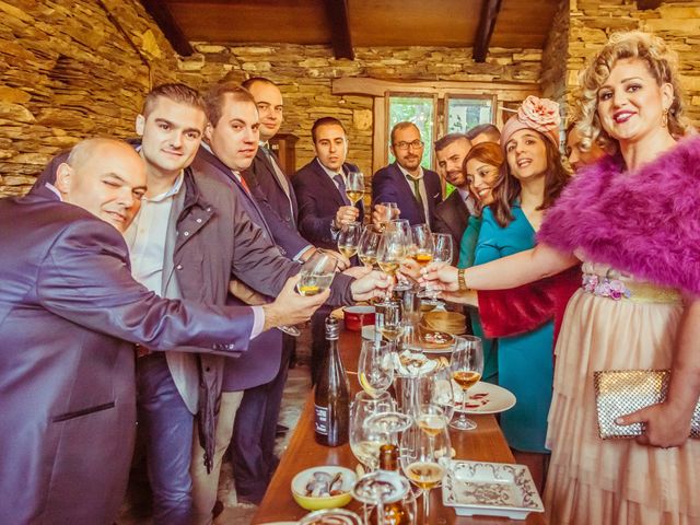 La boda de Marcos y Nerea en Lugo, Lugo 24