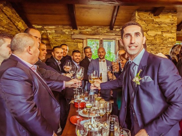 La boda de Marcos y Nerea en Lugo, Lugo 25