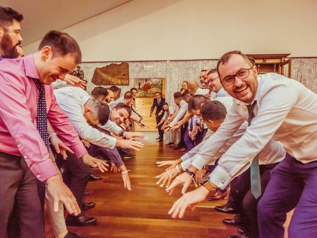 La boda de Marcos y Nerea en Lugo, Lugo 32