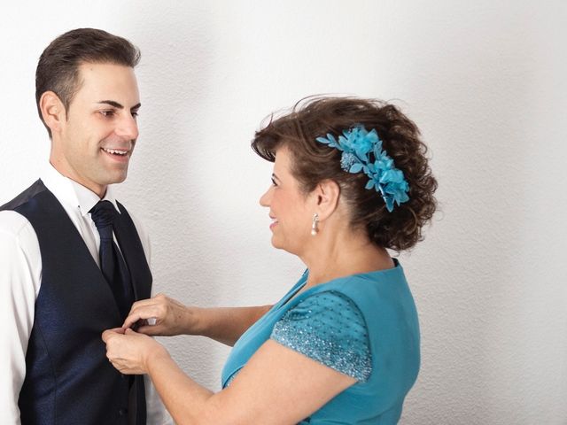 La boda de David y Belén en Monachil, Granada 6