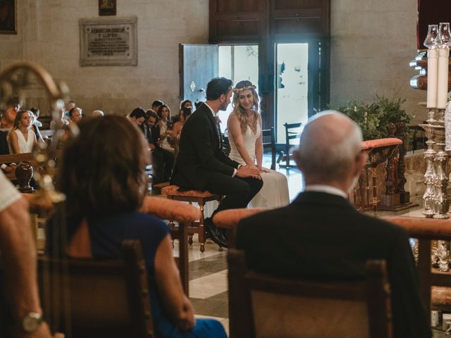 La boda de Julio y Bea en Elx/elche, Alicante 38