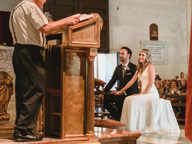 La boda de Julio y Bea en Elx/elche, Alicante 40