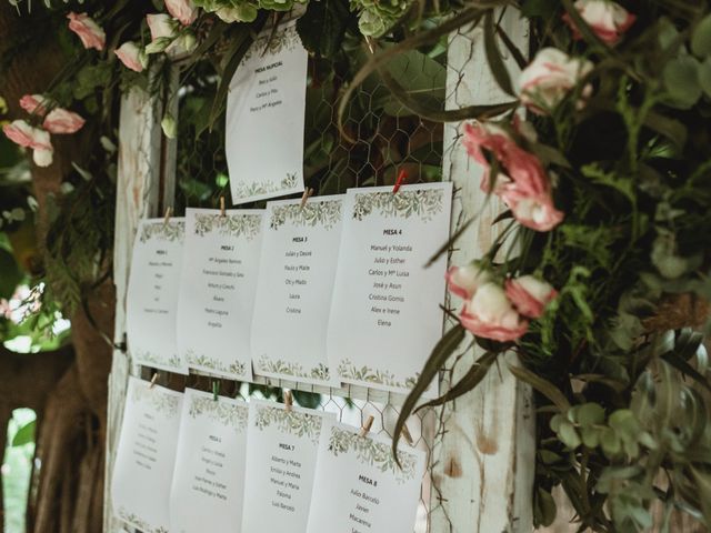 La boda de Julio y Bea en Elx/elche, Alicante 47