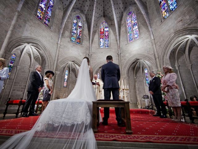 La boda de Javier y Miriam en Burriana, Castellón 22